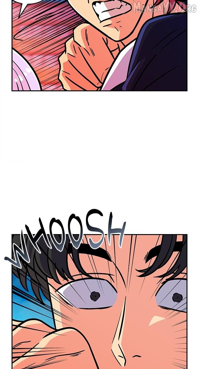 Read Princess Hurricane chapter 99 image 24 on Lezhin