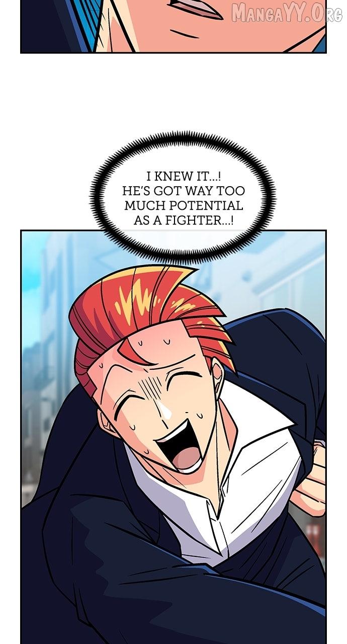 Read Princess Hurricane chapter 99 image 27 on Lezhin