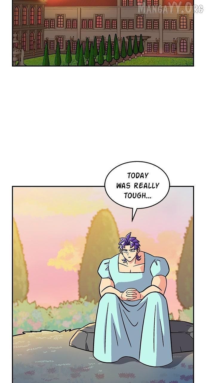 Read Princess Hurricane chapter 99 image 30 on Lezhin