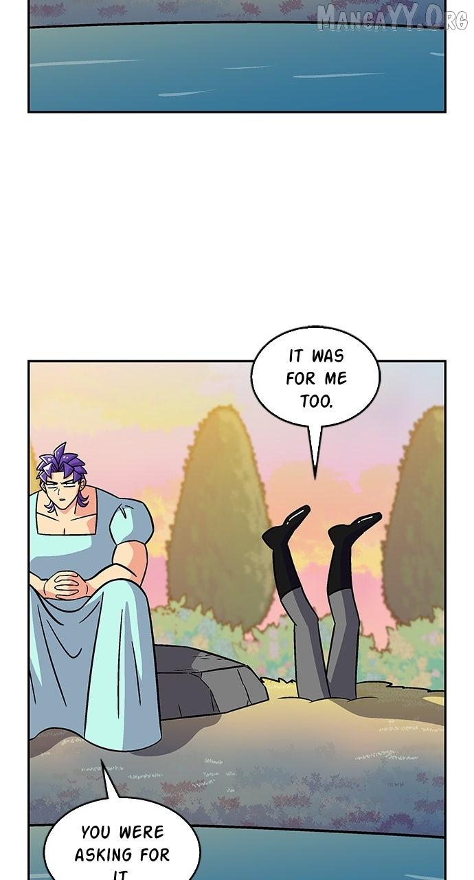 Read Princess Hurricane chapter 99 image 31 on Lezhin