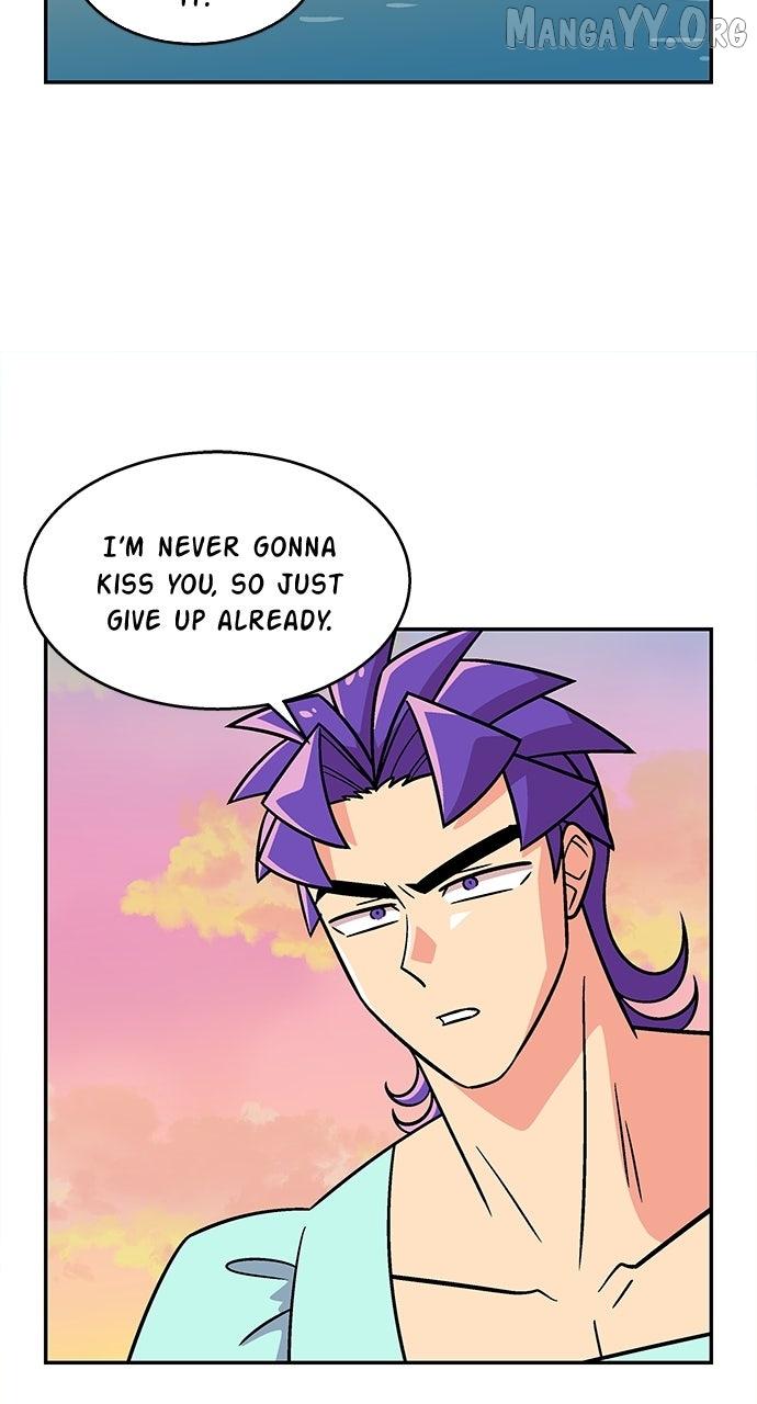 Read Princess Hurricane chapter 99 image 32 on Lezhin