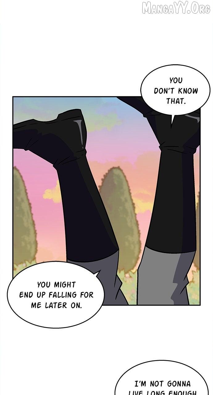 Read Princess Hurricane chapter 99 image 33 on Lezhin