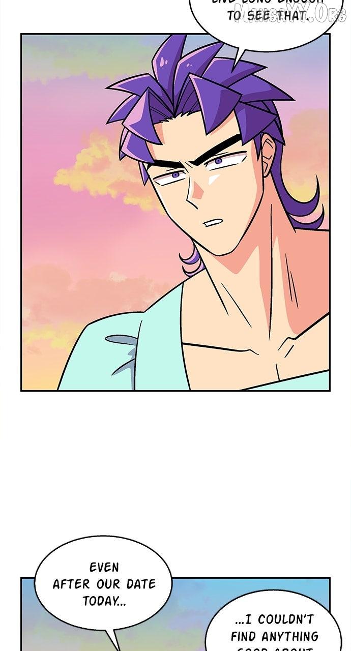 Read Princess Hurricane chapter 99 image 34 on Lezhin