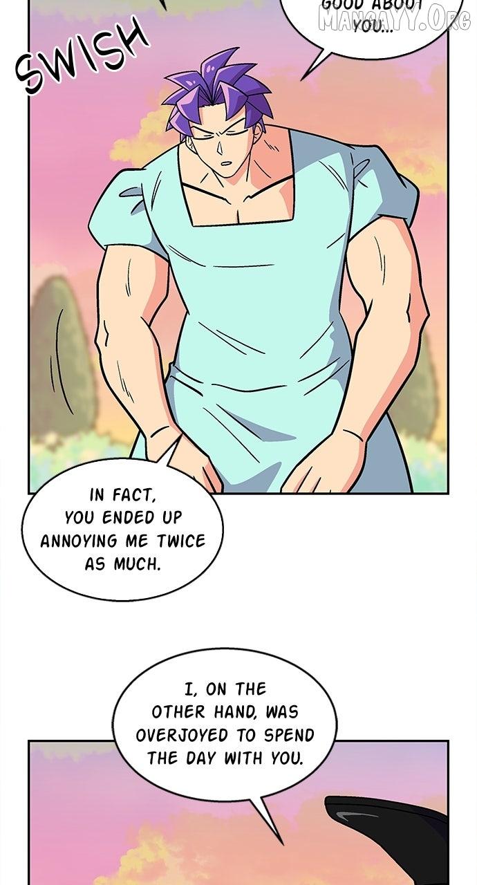 Read Princess Hurricane chapter 99 image 35 on Lezhin