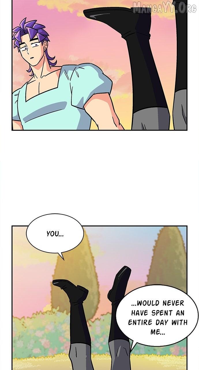 Read Princess Hurricane chapter 99 image 36 on Lezhin
