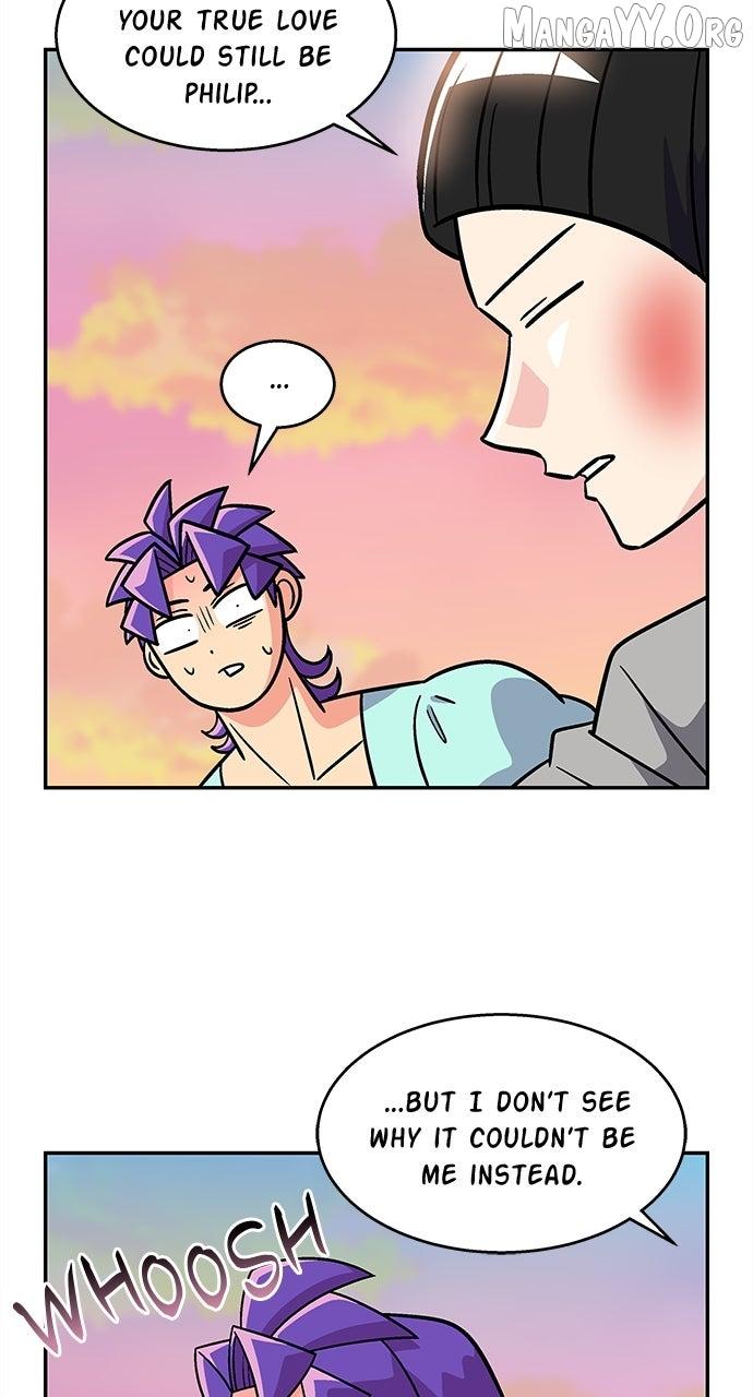 Read Princess Hurricane chapter 99 image 42 on Lezhin