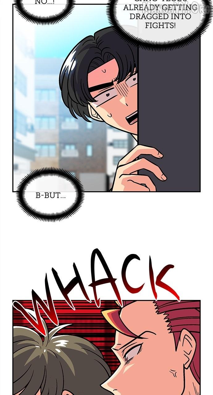Read Princess Hurricane chapter 99 image 9 on Lezhin