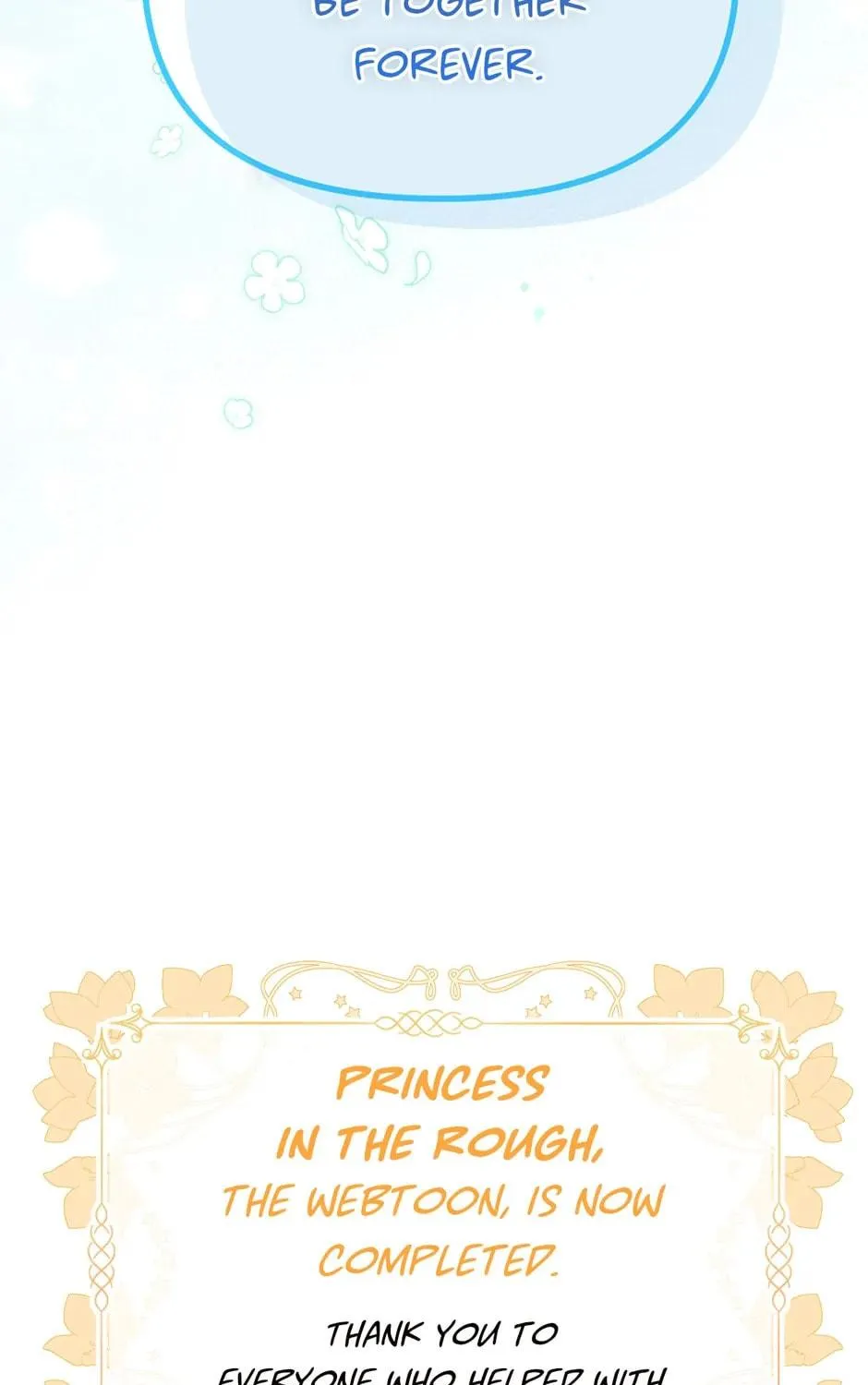 Read Princess in the Rough chapter 100 image 160 on Lezhin