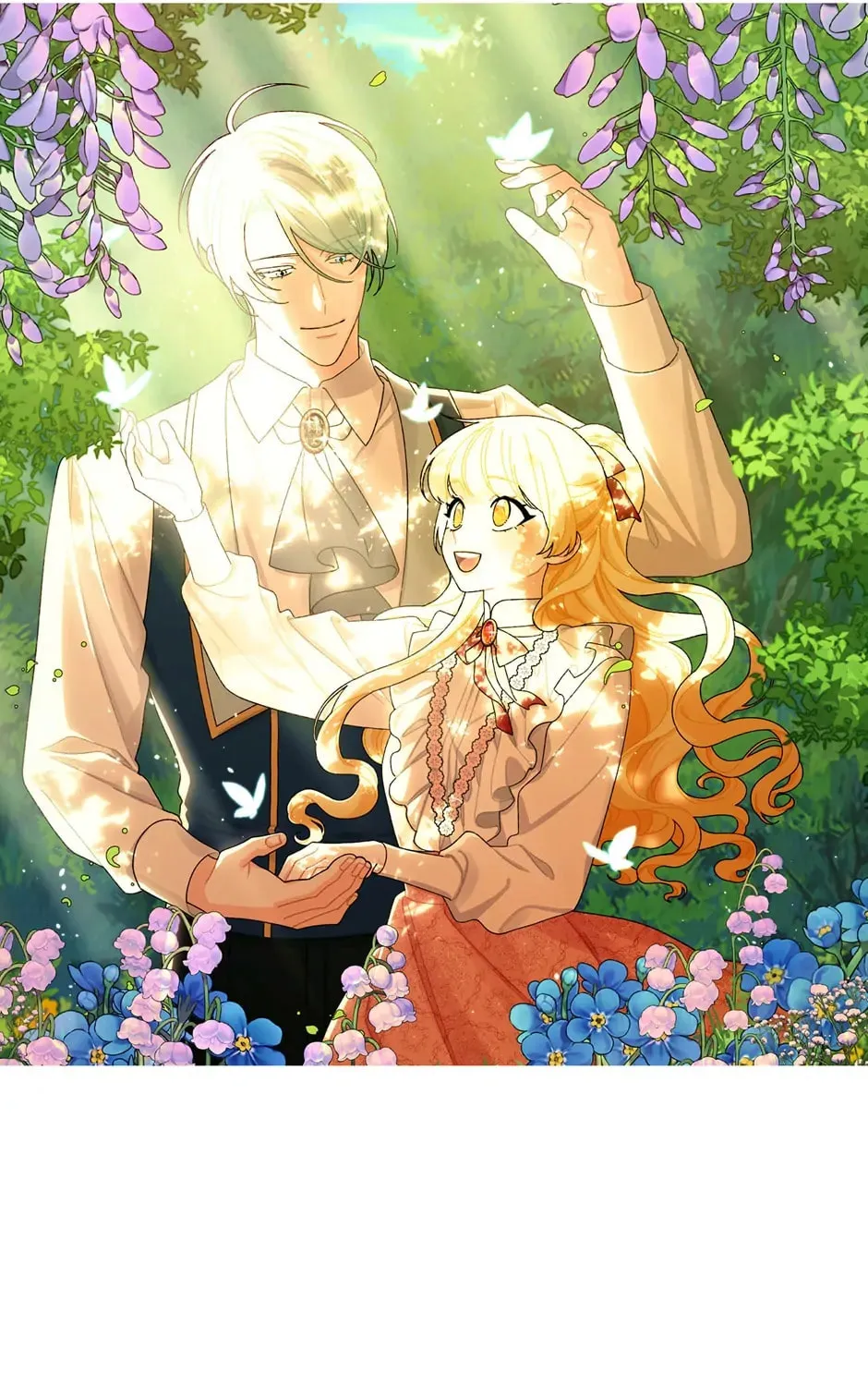 Read Princess in the Rough chapter 100 image 162 on Lezhin