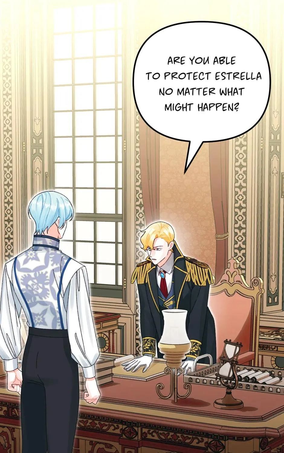 Read Princess in the Rough chapter 100 image 22 on Lezhin