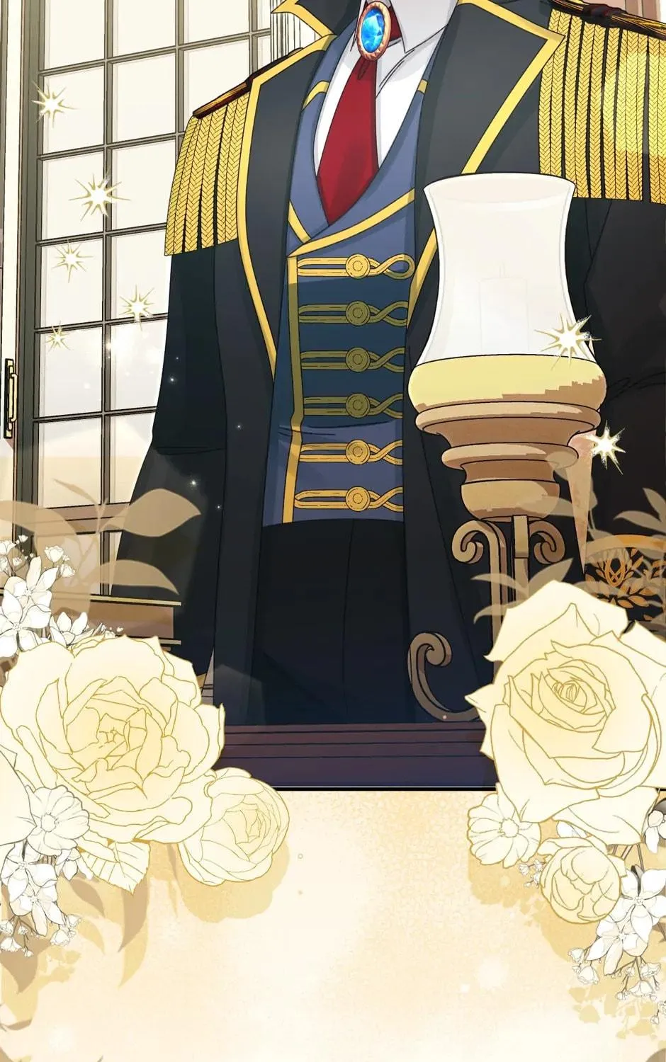 Read Princess in the Rough chapter 100 image 28 on Lezhin