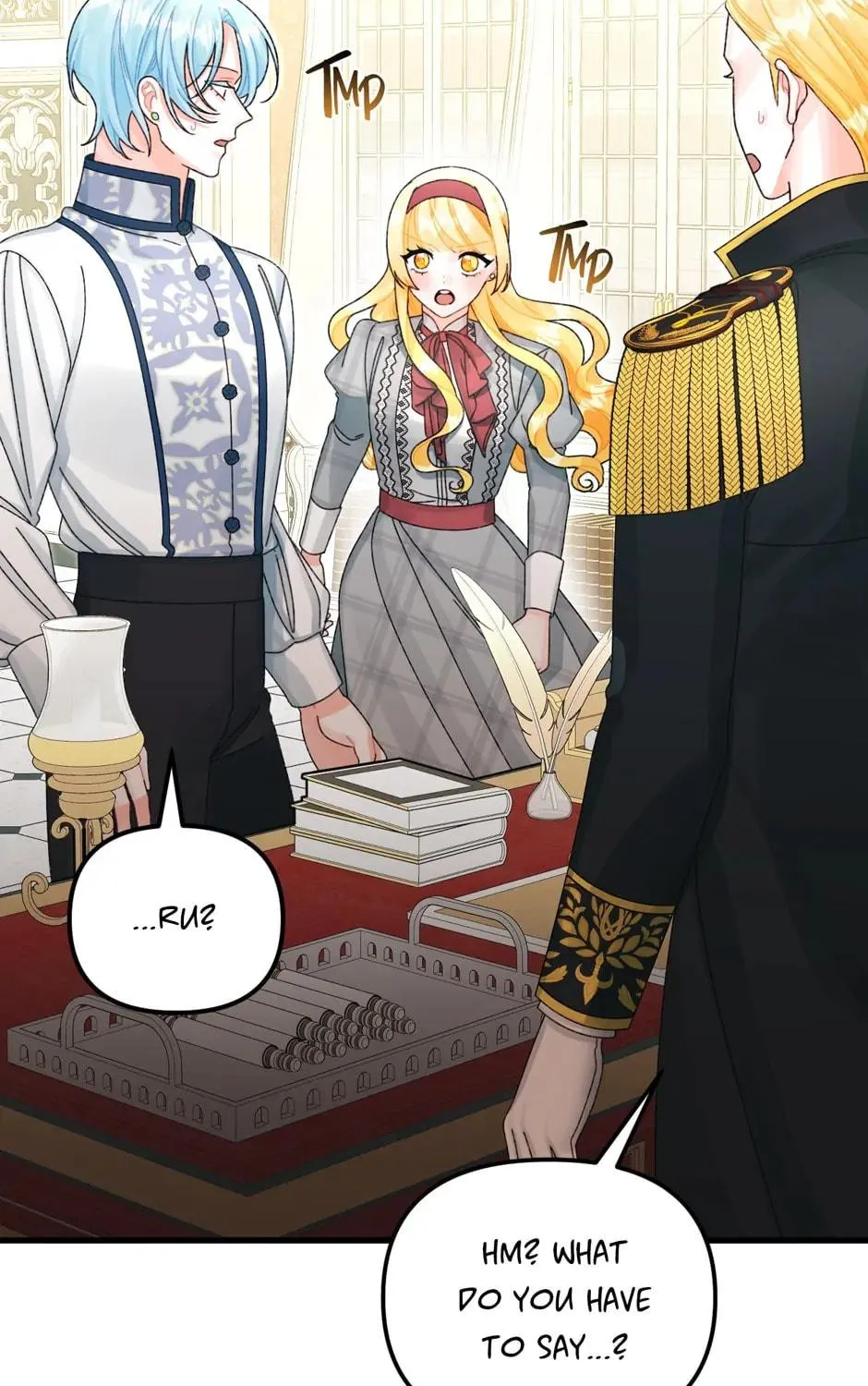 Read Princess in the Rough chapter 100 image 48 on Lezhin