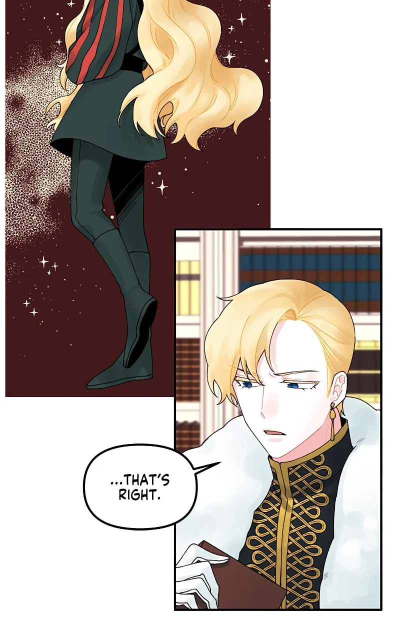Read Princess in the Rough chapter 16 image 28 on Lezhin