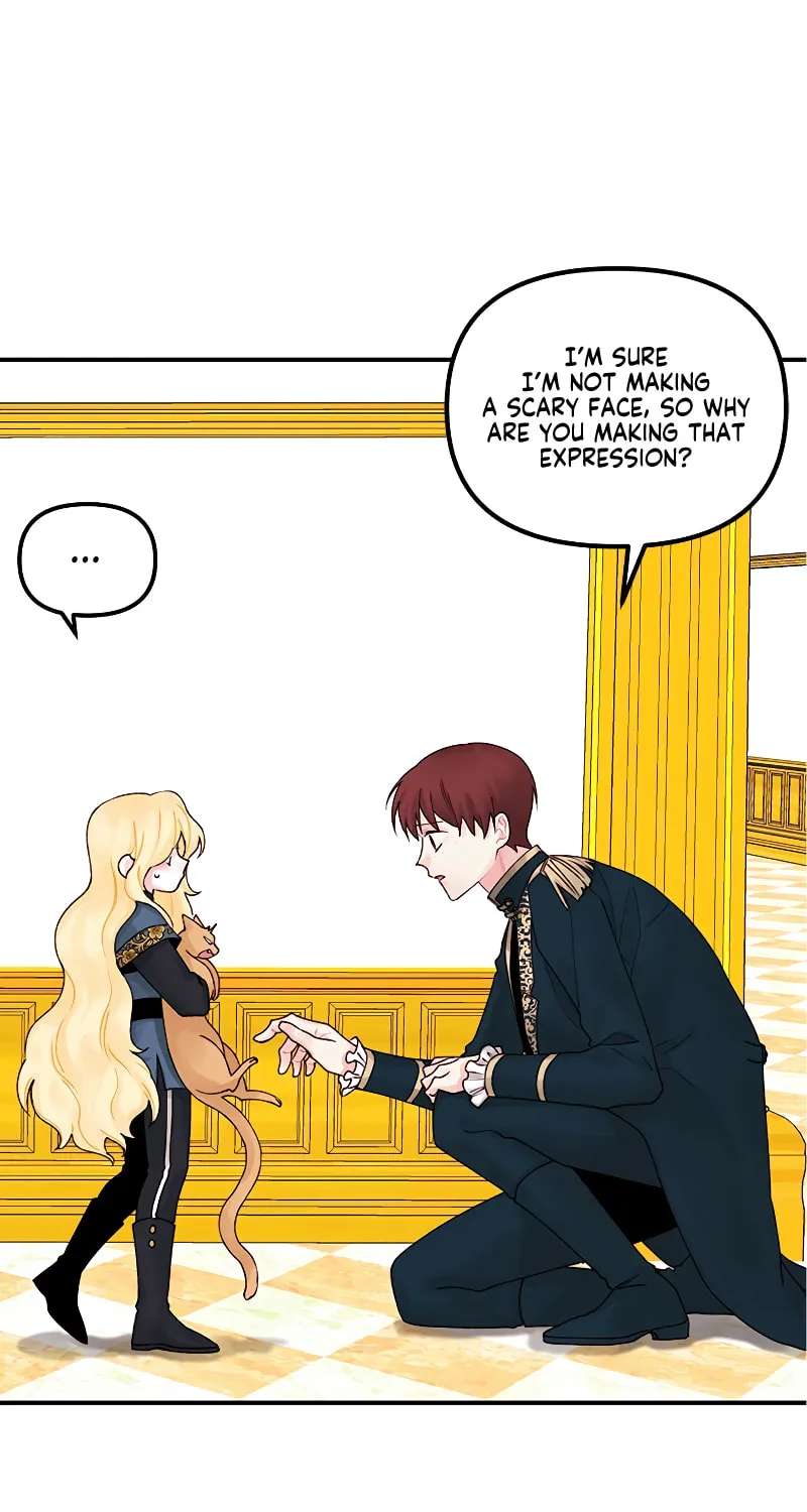 Read Princess in the Rough chapter 18 image 1 on Lezhin