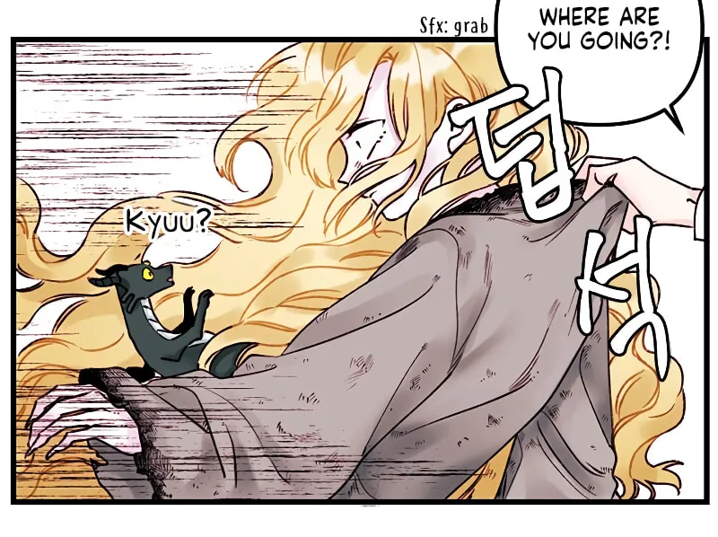 Read Princess in the Rough chapter 2 image 23 on Lezhin