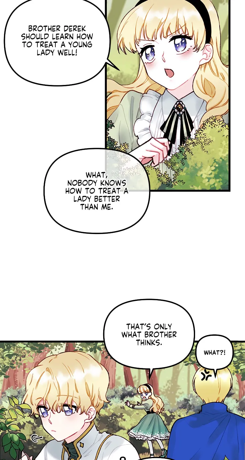Read Princess in the Rough chapter 2 image 3 on Lezhin