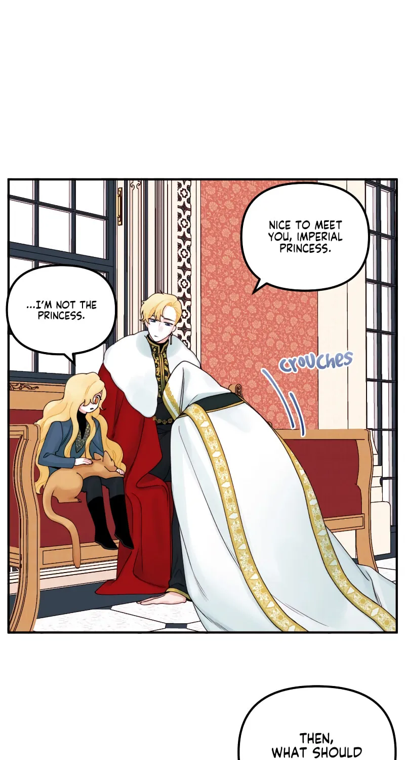 Read Princess in the Rough chapter 22 image 20 on Lezhin