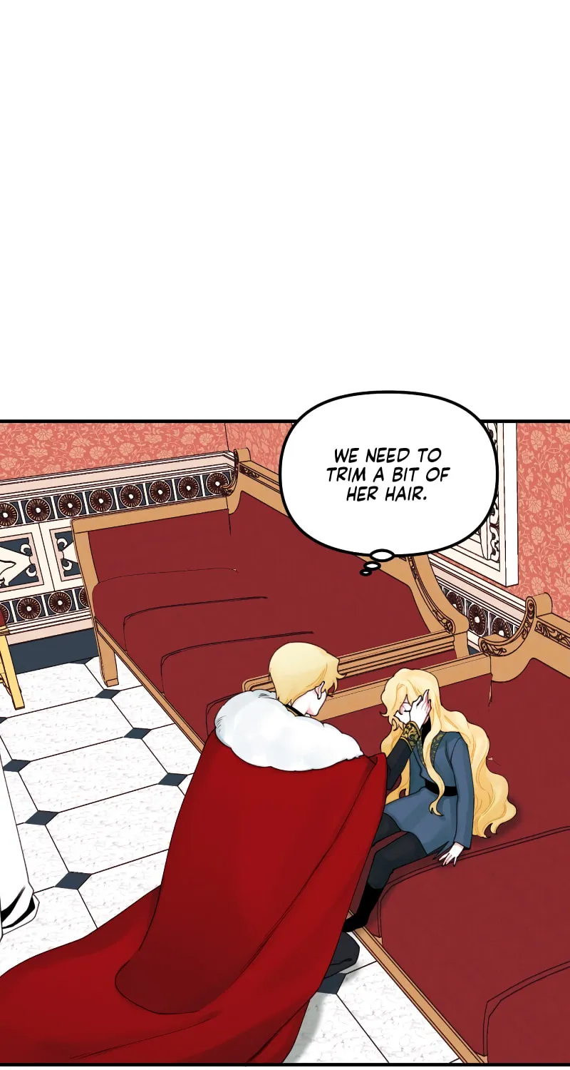 Read Princess in the Rough chapter 23 image 1 on Lezhin