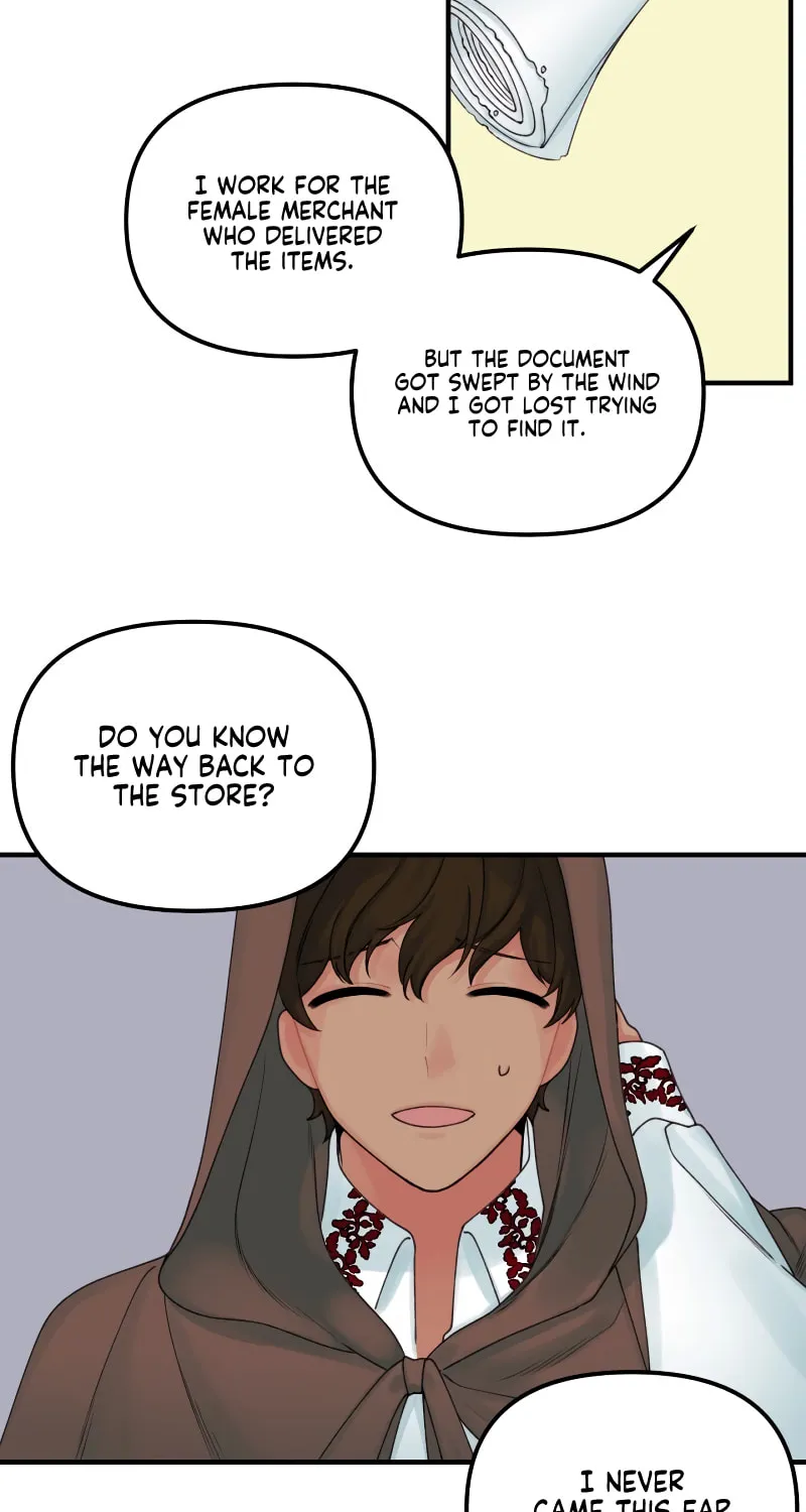 Read Princess in the Rough chapter 23 image 41 on Lezhin
