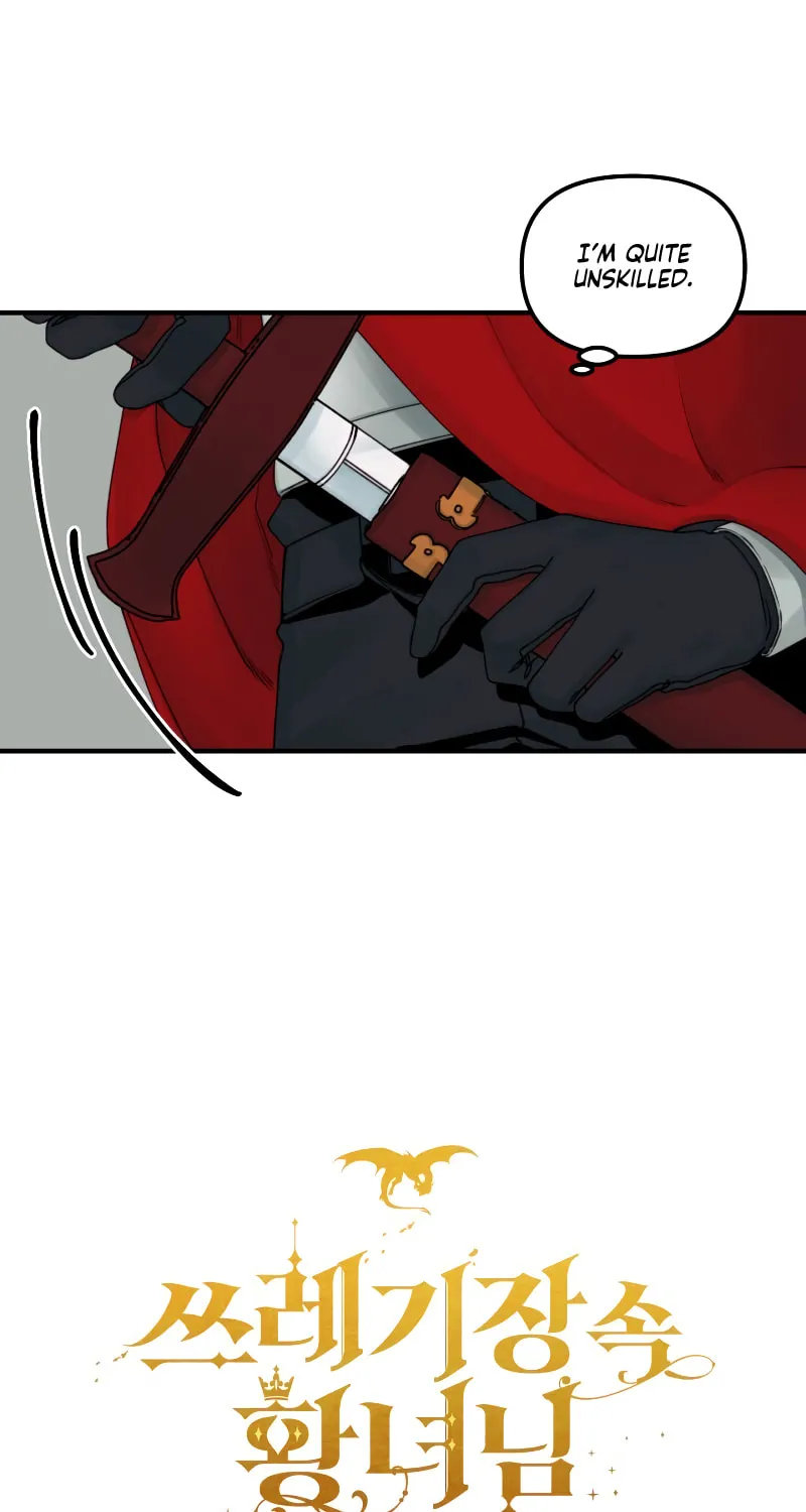 Read Princess in the Rough chapter 24 image 34 on Lezhin