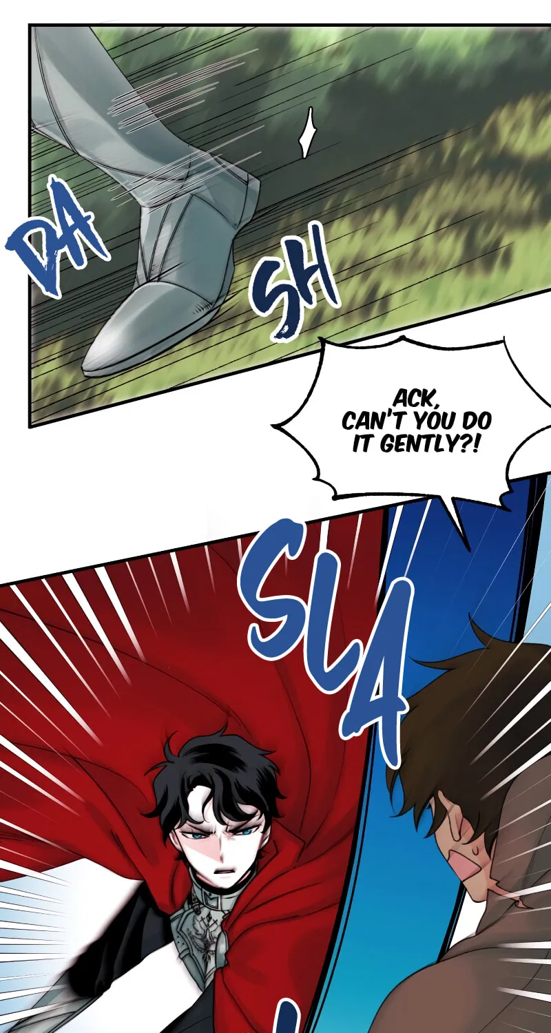 Read Princess in the Rough chapter 24 image 7 on Lezhin
