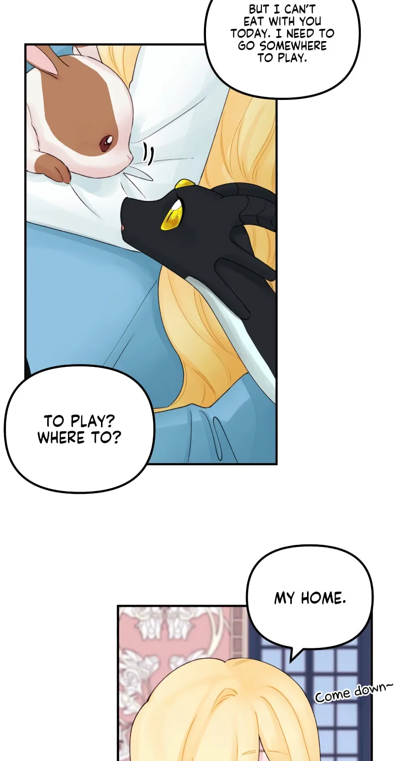 Read Princess in the Rough chapter 25 image 47 on Lezhin