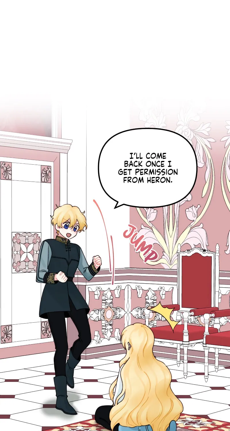 Read Princess in the Rough chapter 25 image 53 on Lezhin