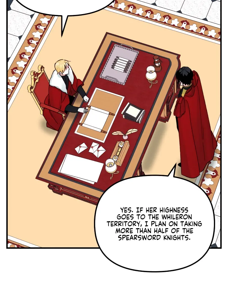 Read Princess in the Rough chapter 27 image 18 on Lezhin