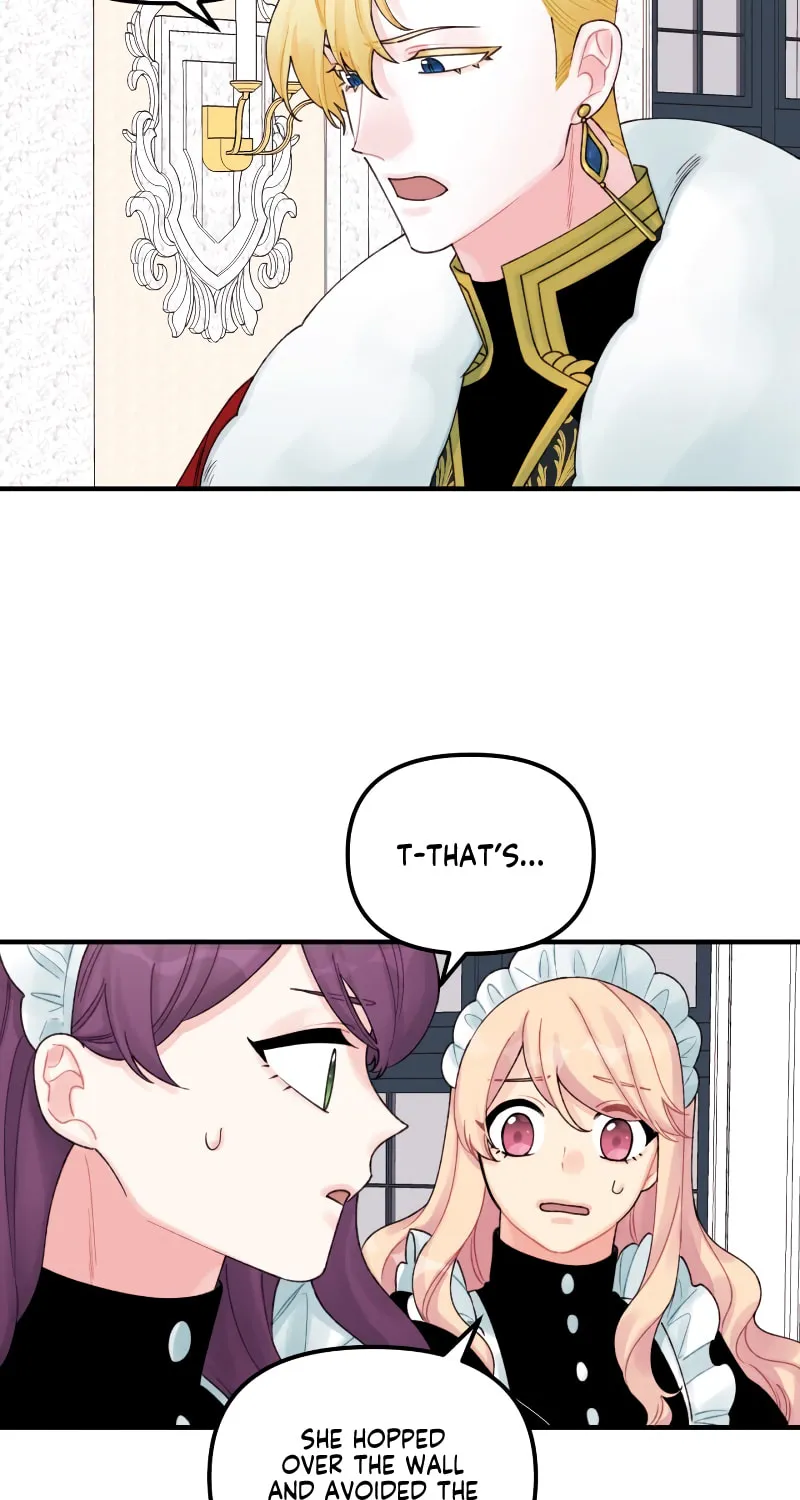 Read Princess in the Rough chapter 29 image 27 on Lezhin