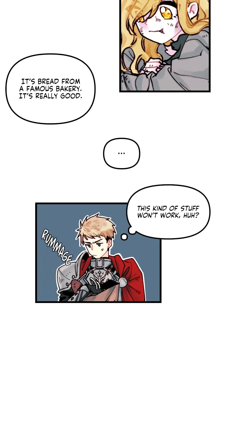 Read Princess in the Rough chapter 3 image 21 on Lezhin