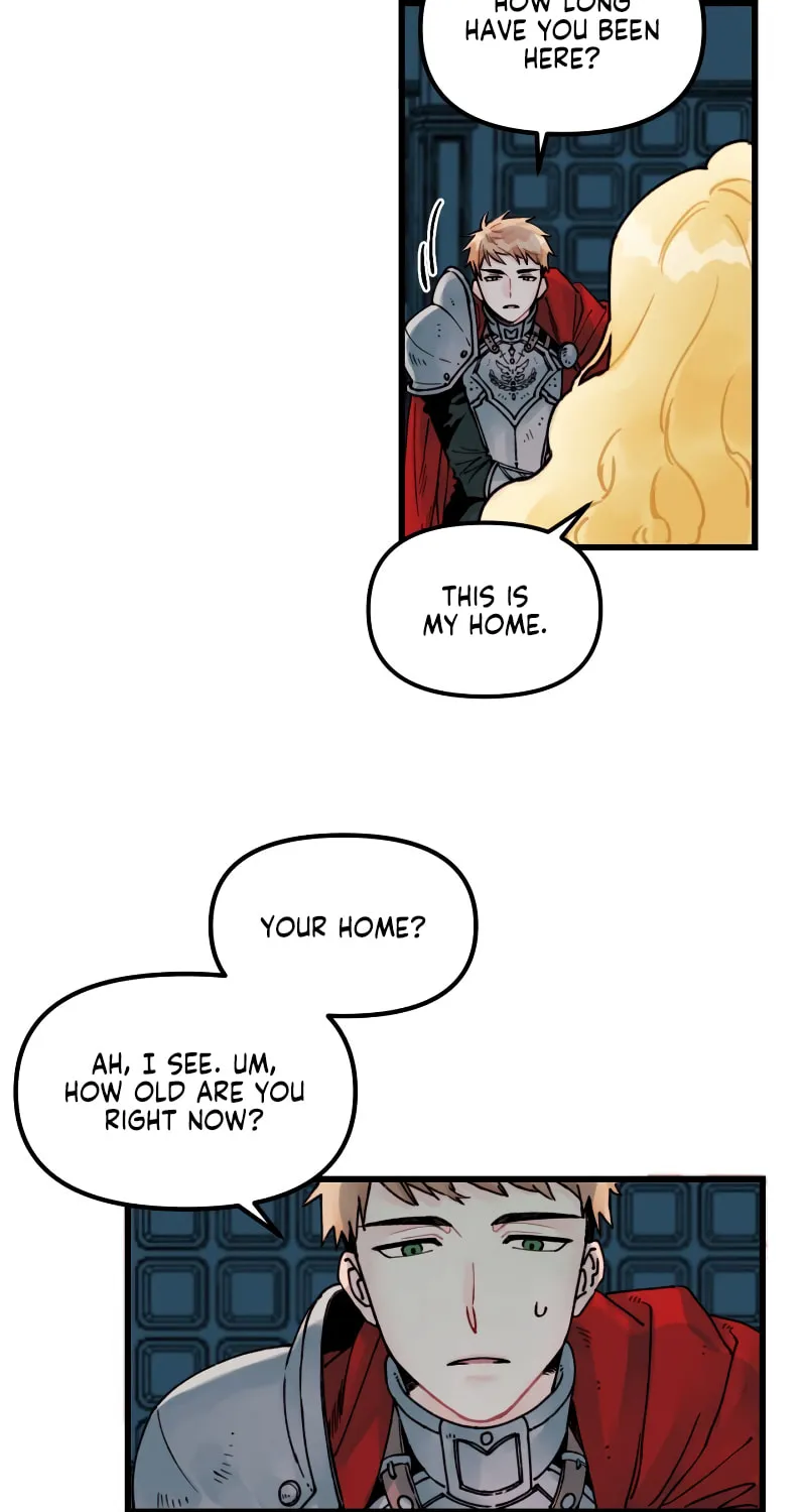 Read Princess in the Rough chapter 3 image 34 on Lezhin