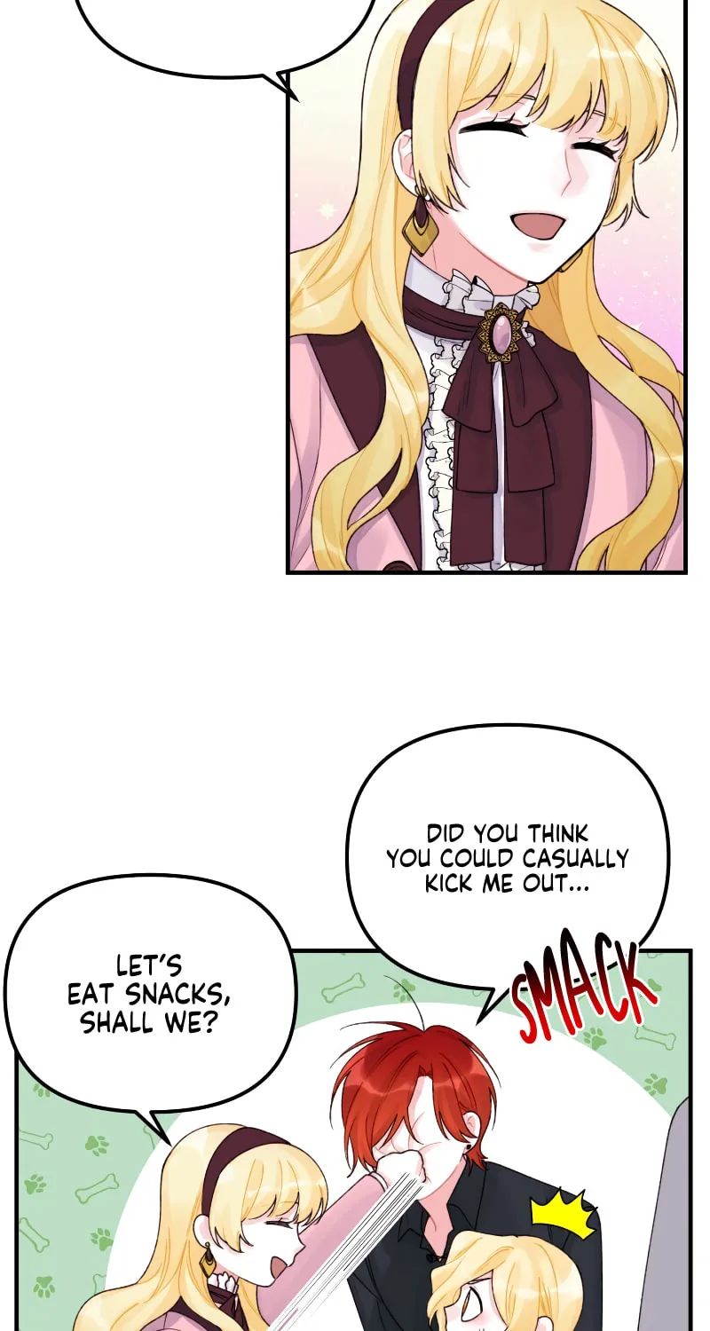 Read Princess in the Rough chapter 33 image 10 on Lezhin
