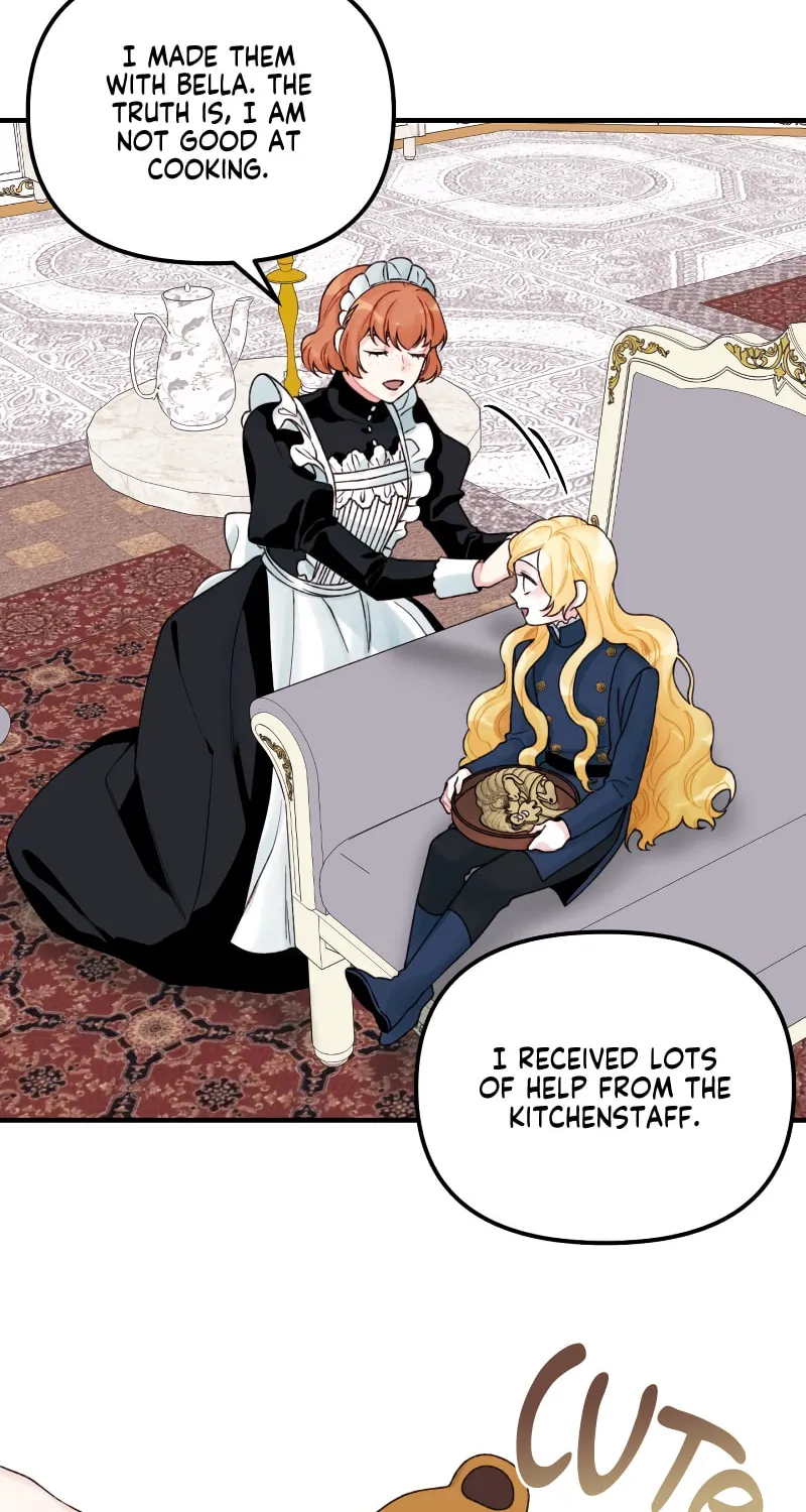 Read Princess in the Rough chapter 33 image 17 on Lezhin