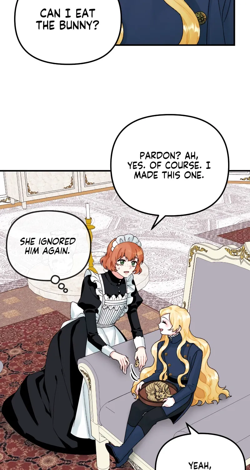 Read Princess in the Rough chapter 33 image 22 on Lezhin