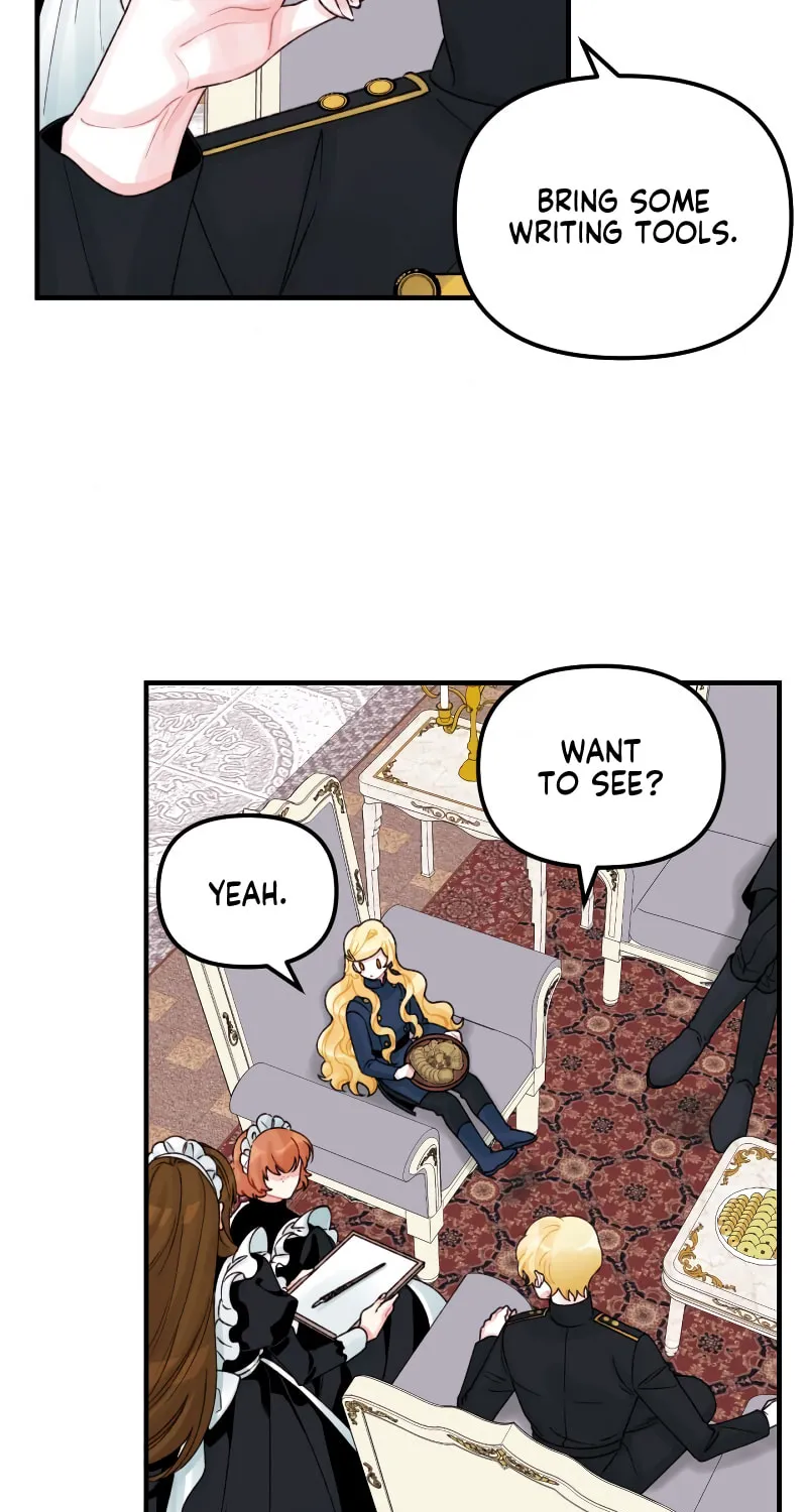 Read Princess in the Rough chapter 33 image 34 on Lezhin