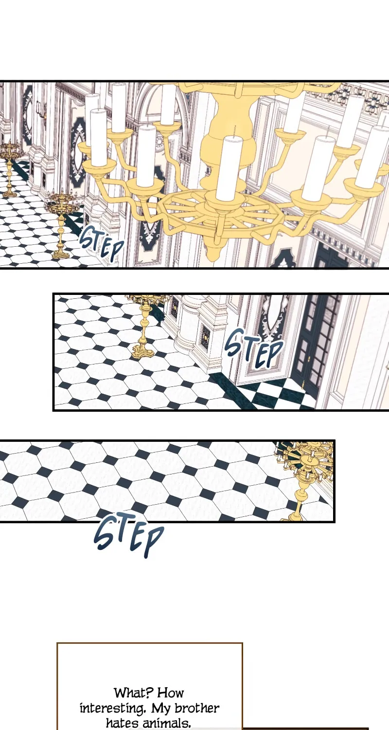 Read Princess in the Rough chapter 34 image 11 on Lezhin