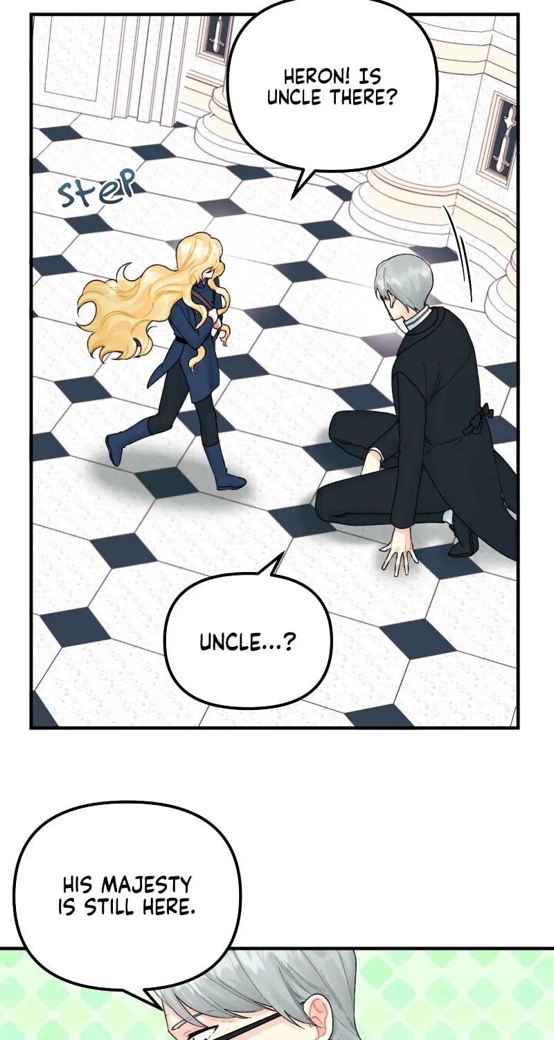 Read Princess in the Rough chapter 34 image 28 on Lezhin