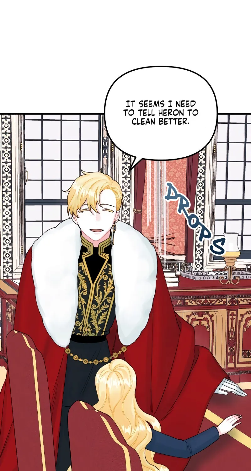 Read Princess in the Rough chapter 34 image 38 on Lezhin