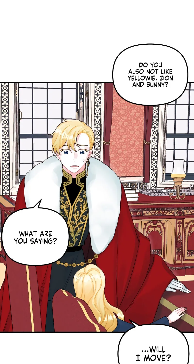 Read Princess in the Rough chapter 34 image 42 on Lezhin