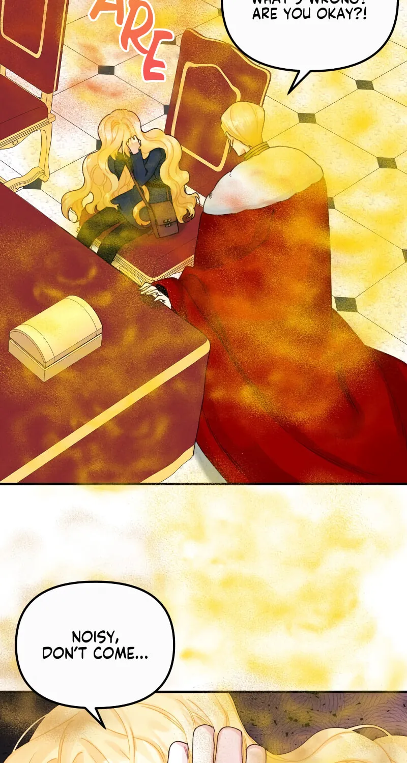 Read Princess in the Rough chapter 35 image 12 on Lezhin