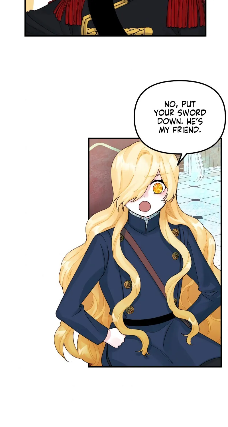 Read Princess in the Rough chapter 35 image 38 on Lezhin
