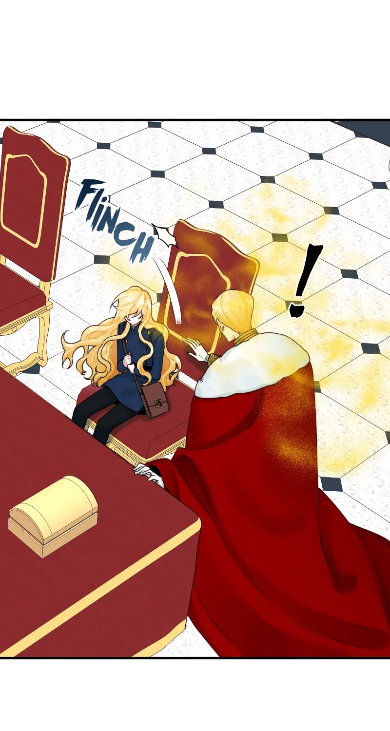 Read Princess in the Rough chapter 35 image 8 on Lezhin