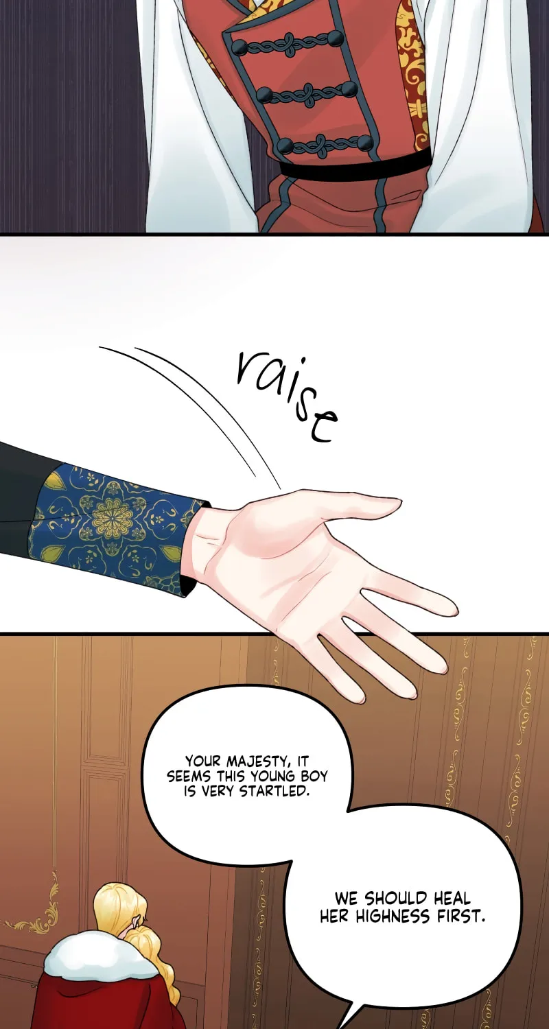 Read Princess in the Rough chapter 38 image 1 on Lezhin