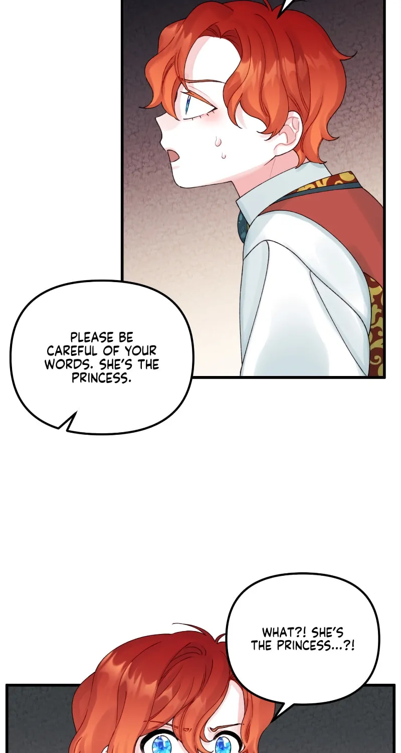 Read Princess in the Rough chapter 38 image 9 on Lezhin