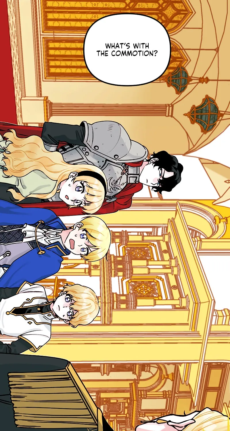 Read Princess in the Rough chapter 4 image 1 on Lezhin