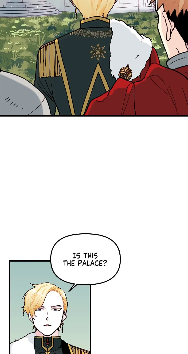 Read Princess in the Rough chapter 4 image 22 on Lezhin