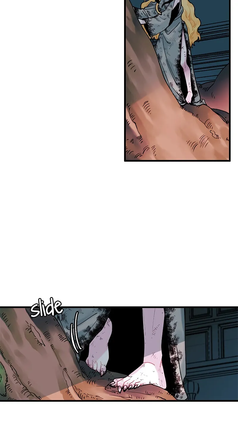 Read Princess in the Rough chapter 4 image 34 on Lezhin