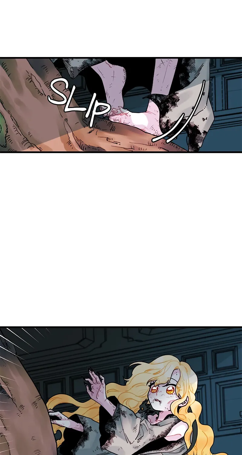 Read Princess in the Rough chapter 4 image 35 on Lezhin