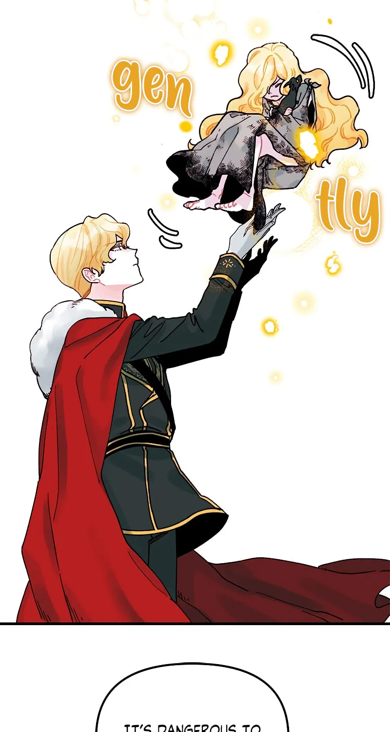 Read Princess in the Rough chapter 4 image 43 on Lezhin