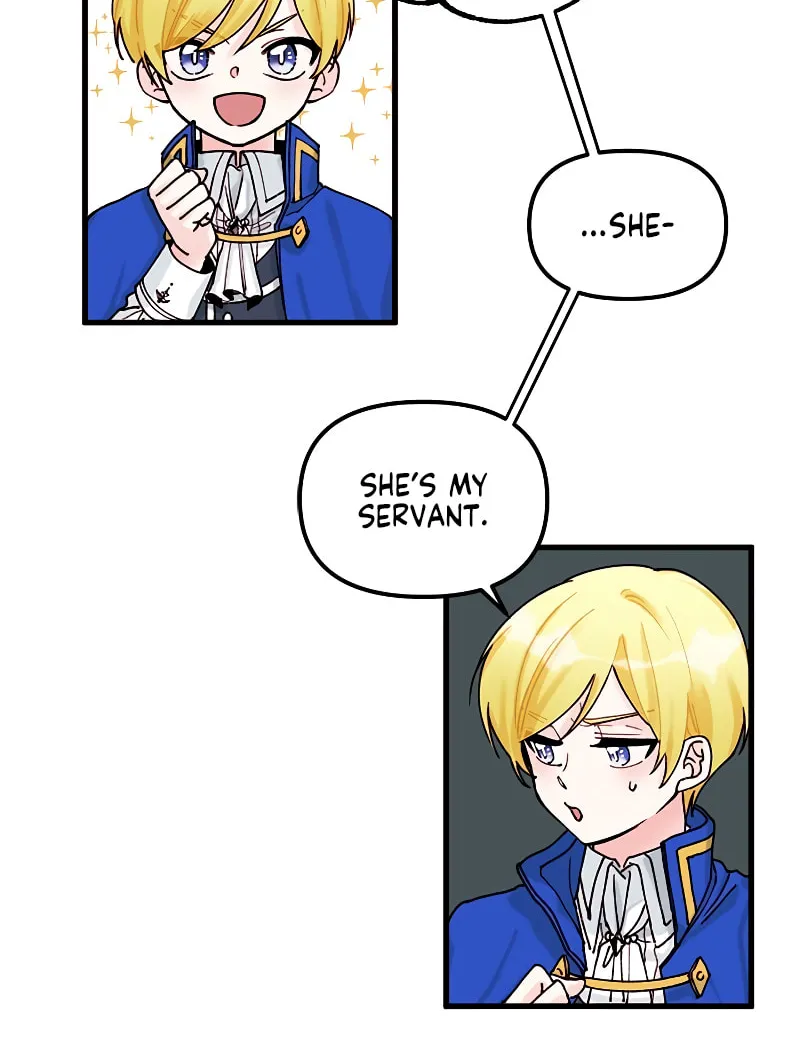Read Princess in the Rough chapter 4 image 8 on Lezhin